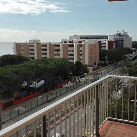 Apartaments Players Malgrat de Mar Eksteriør bilde