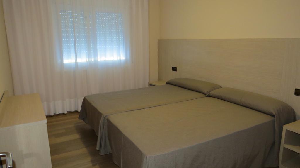 Apartaments Players Malgrat de Mar Eksteriør bilde