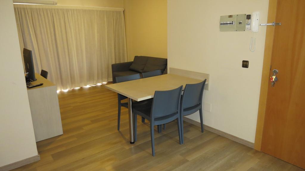 Apartaments Players Malgrat de Mar Eksteriør bilde