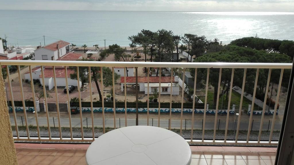 Apartaments Players Malgrat de Mar Eksteriør bilde